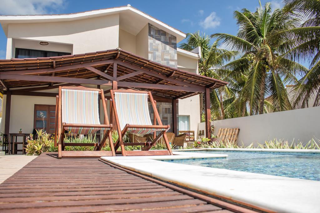 Pousada Nossa Ilha Ilha de Itamaraca Экстерьер фото